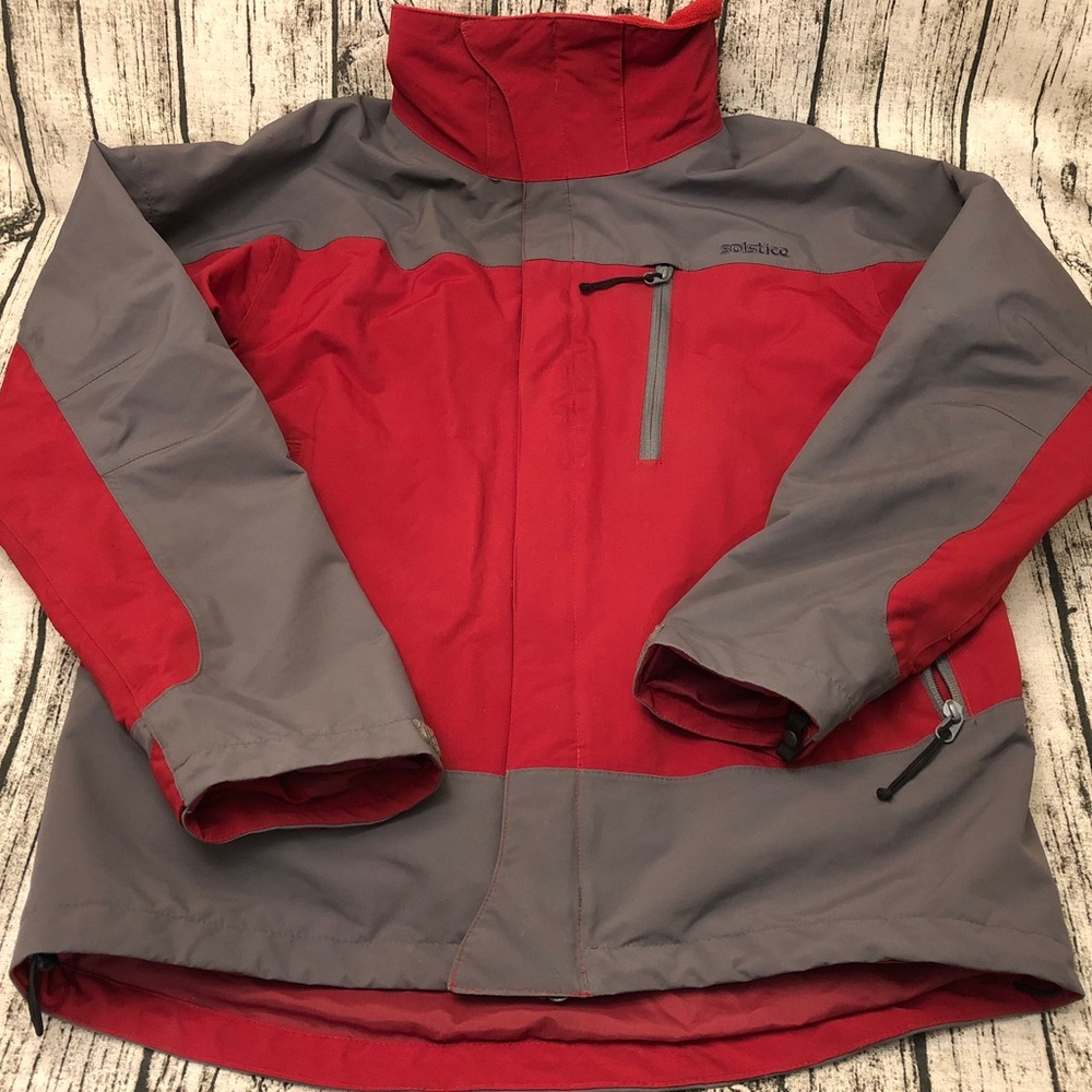 Solstice Thermograph Insulation Jacket - image 1